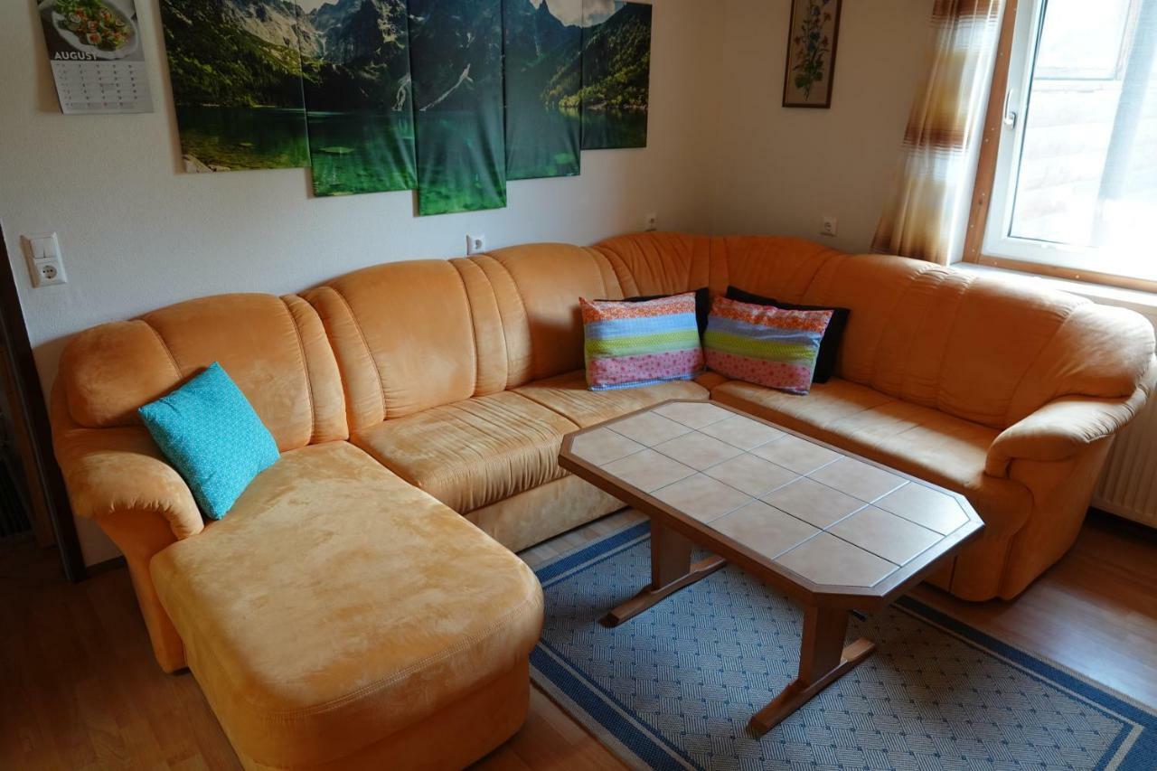 Ferienwohnung Griesser Arriach Kültér fotó