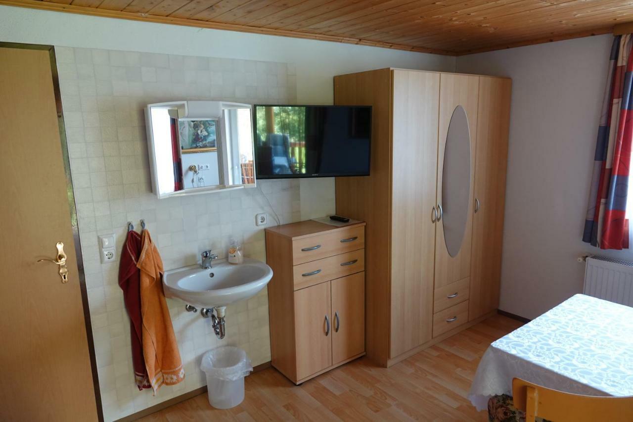 Ferienwohnung Griesser Arriach Kültér fotó