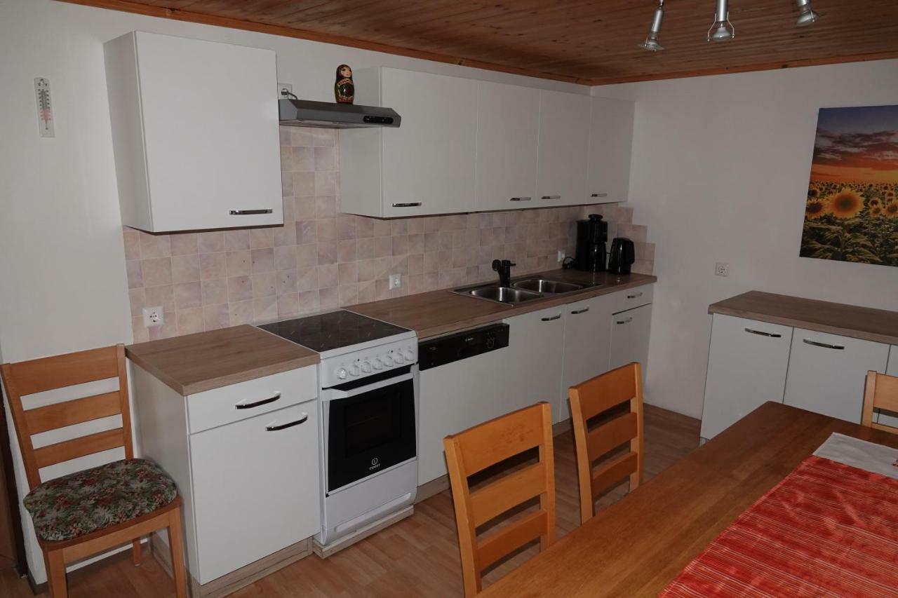 Ferienwohnung Griesser Arriach Kültér fotó