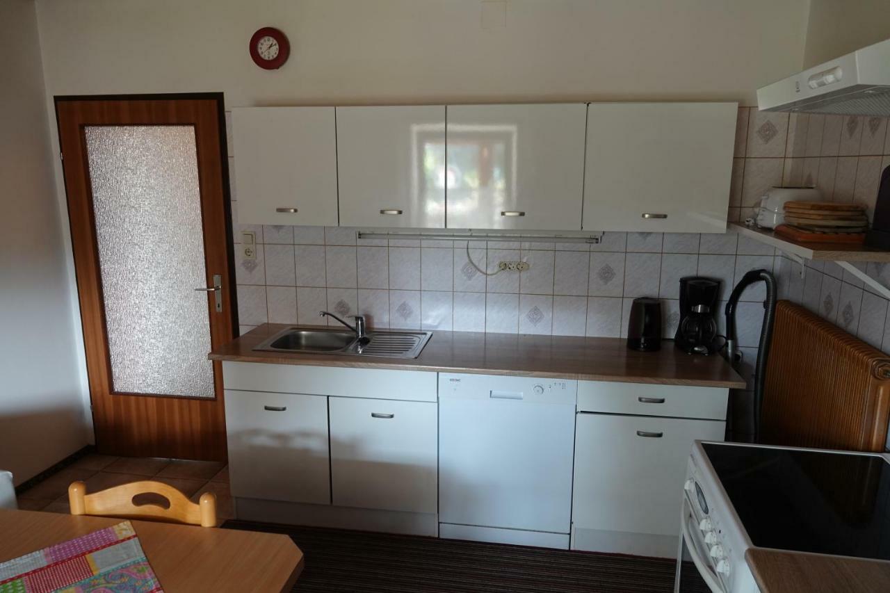 Ferienwohnung Griesser Arriach Kültér fotó