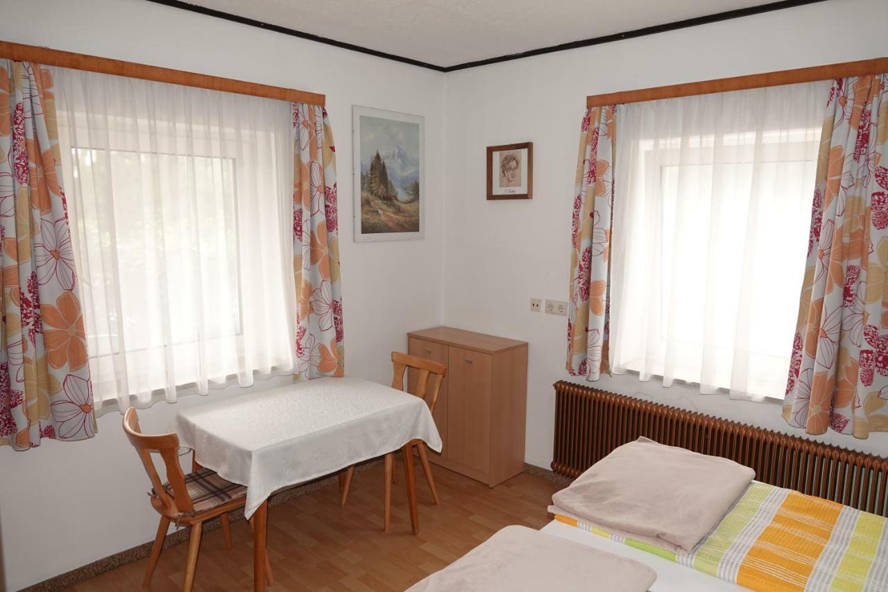 Ferienwohnung Griesser Arriach Kültér fotó