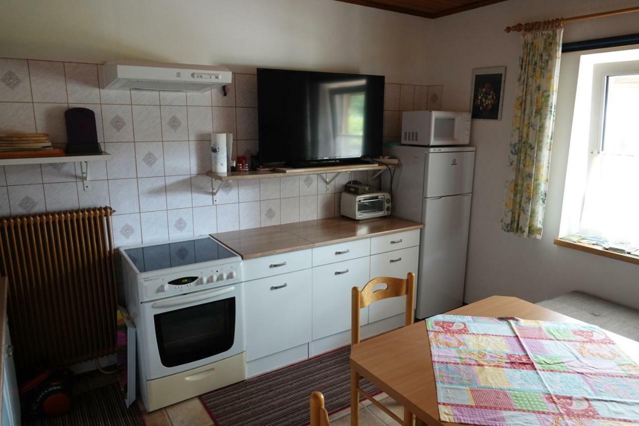Ferienwohnung Griesser Arriach Kültér fotó